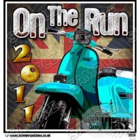 On The Run 2011  Patch